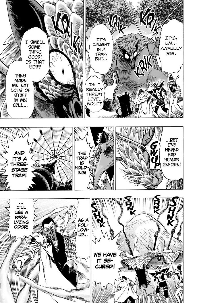 One Punch Man - Chapter 61.5 image 18